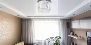 Дизайн низких потолков