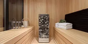 Печи для сауны