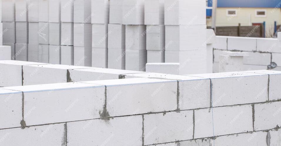 Газобетонные блоки
